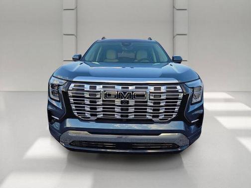 Metallic 2026 GMC Terrain Denali