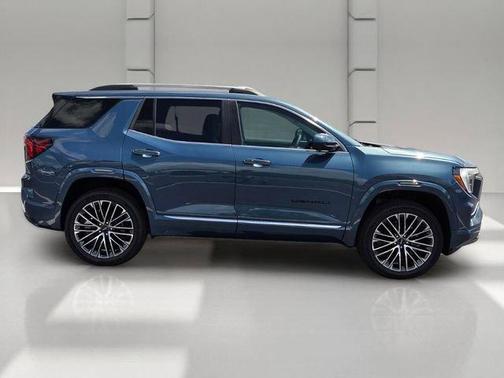 Metallic 2026 GMC Terrain Denali