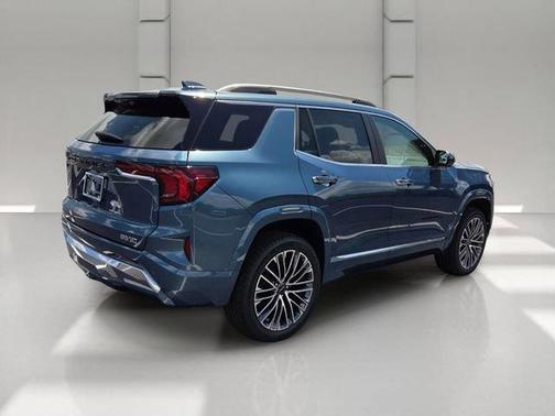 Metallic 2026 GMC Terrain Denali
