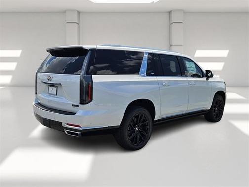 2025 Cadillac Escalade ESV Premium Luxury