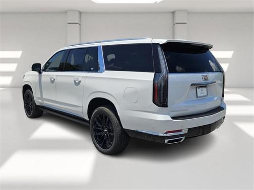 2025 Cadillac Escalade ESV Premium Luxury