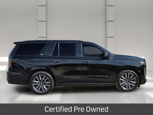 Black Raven 2023 Cadillac Escalade Sport Platinum