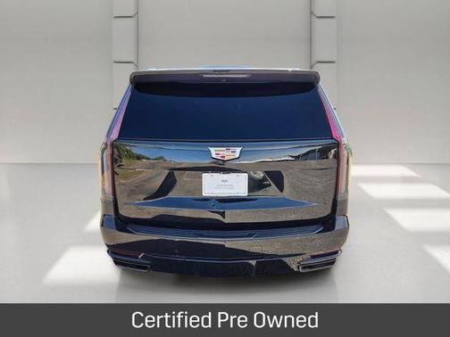 Black Raven 2023 Cadillac Escalade Sport Platinum
