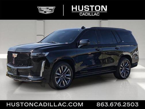 Black Raven 2023 Cadillac Escalade Sport Platinum