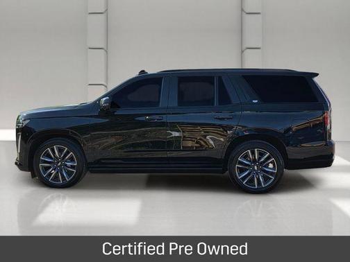 Black Raven 2023 Cadillac Escalade Sport Platinum