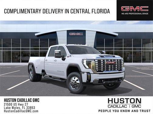 2026 GMC Sierra 3500 Denali