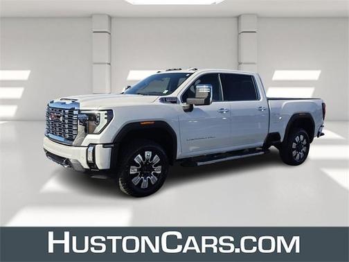 2025 GMC Sierra 3500 Denali