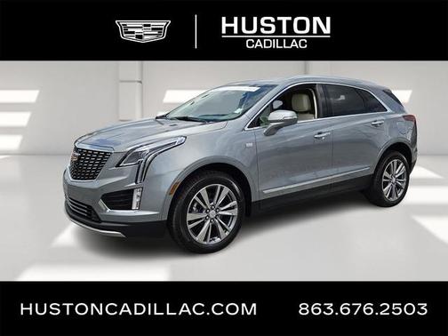 2025 Cadillac XT5 Premium Luxury