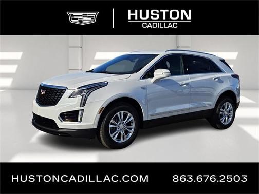 2026 Cadillac XT5 Luxury