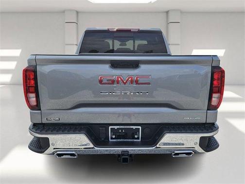 2025 GMC Sierra 1500 SLE