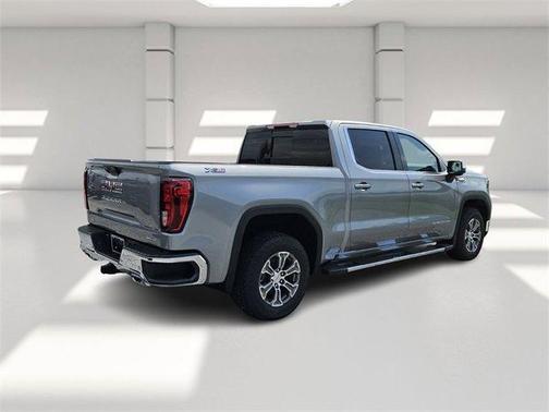 2025 GMC Sierra 1500 SLE