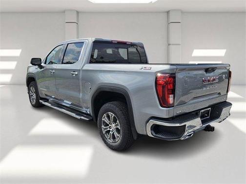 2025 GMC Sierra 1500 SLE