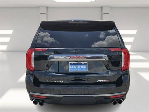 2024 GMC Yukon AT4