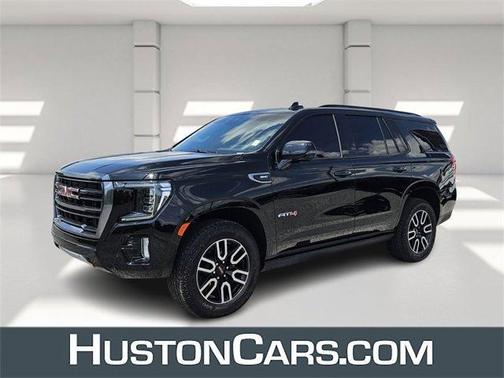 2024 GMC Yukon AT4