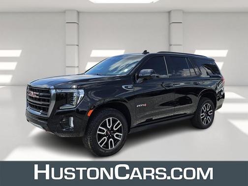 2024 GMC Yukon AT4