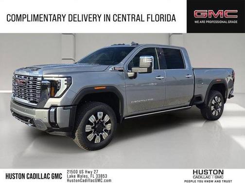 Sterling 2026 GMC Sierra 2500 Denali