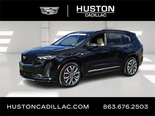 2023 Cadillac XT6 Sport AWD