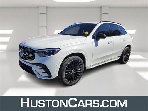 2024 Mercedes-Benz GLC 300 Base