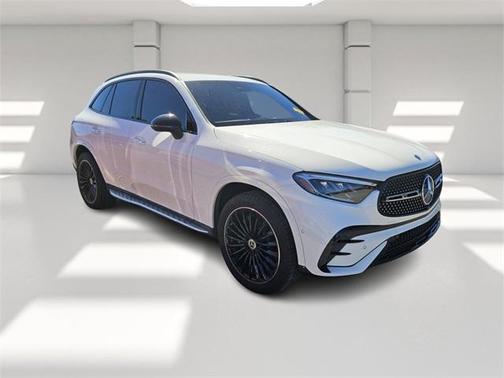 2024 Mercedes-Benz GLC 300 Base