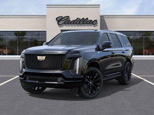 Black Raven 2026 Cadillac Escalade Platinum Sport