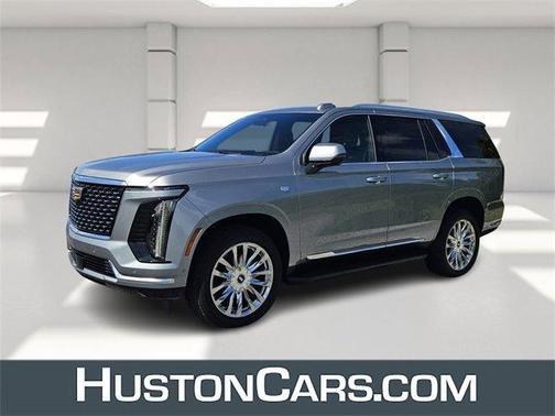 2025 Cadillac Escalade Premium Luxury