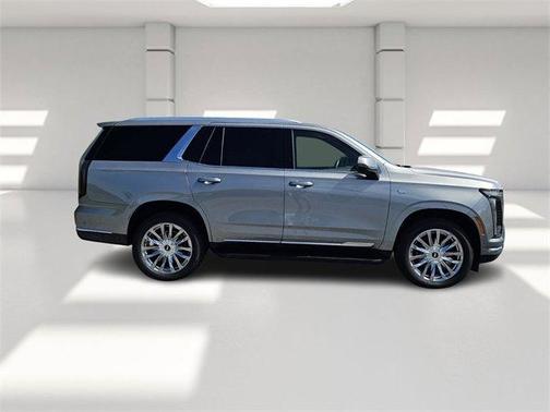 2025 Cadillac Escalade Premium Luxury