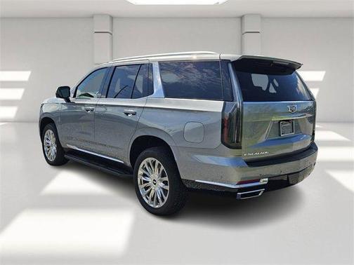 2025 Cadillac Escalade Premium Luxury