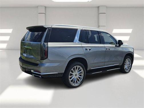 2025 Cadillac Escalade Premium Luxury
