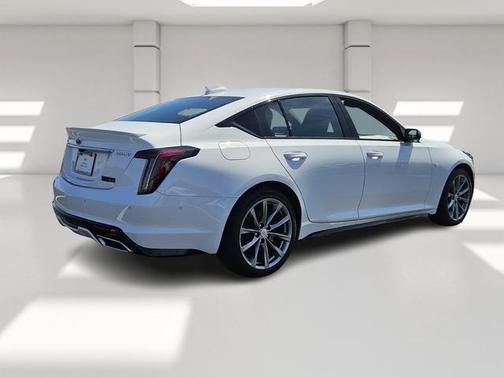 2025 Cadillac CT5 Sport RWD