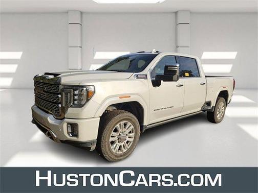 2023 GMC Sierra 3500 Denali