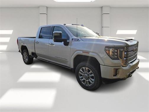 2023 GMC Sierra 3500 Denali