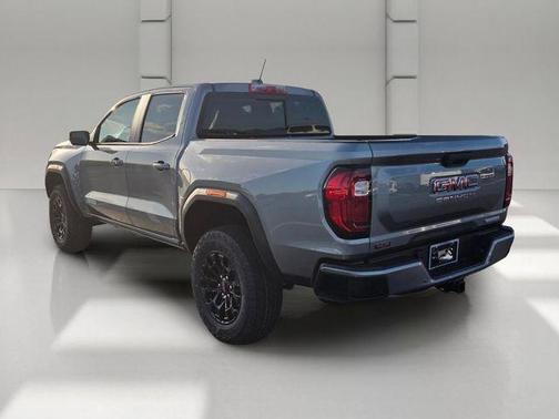 Sterling 2026 GMC Canyon Elevation