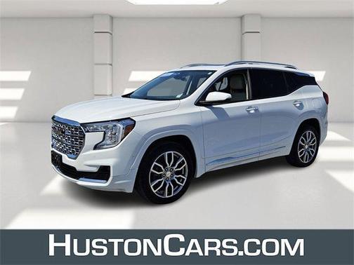 2024 GMC Terrain Denali