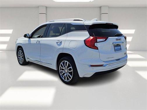 2024 GMC Terrain Denali