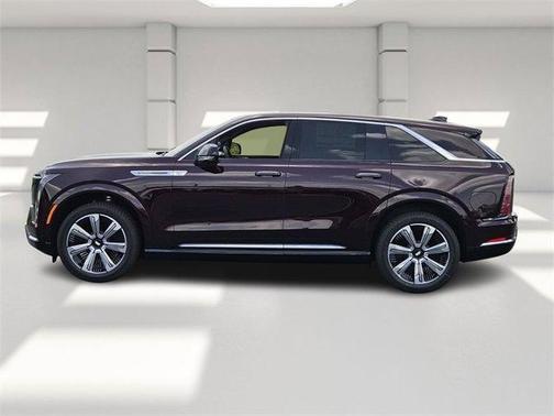2025 Cadillac Escalade IQ Luxury 2
