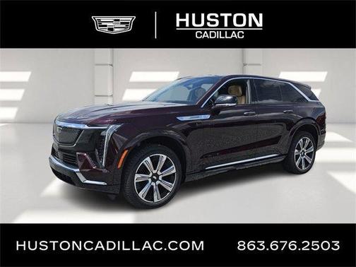 2025 Cadillac Escalade IQ Luxury 2