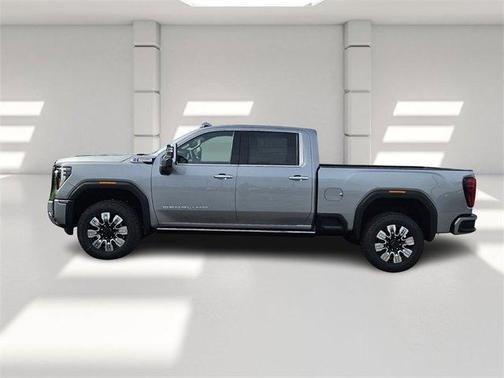 2026 GMC Sierra 2500 Denali