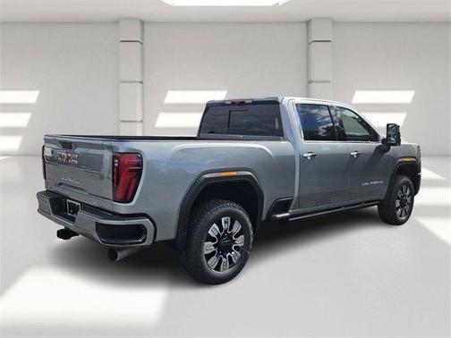 2026 GMC Sierra 2500 Denali