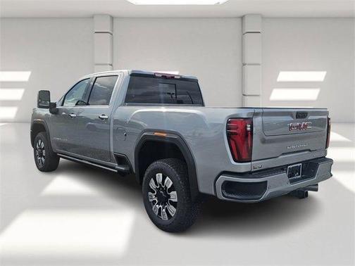 2026 GMC Sierra 2500 Denali