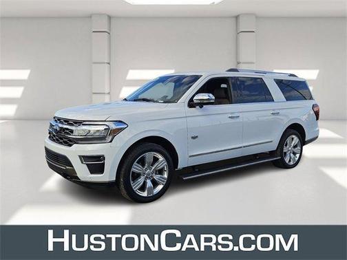 2024 Ford Expedition Max King Ranch