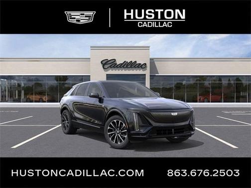 2026 Cadillac LYRIQ Premium Sport