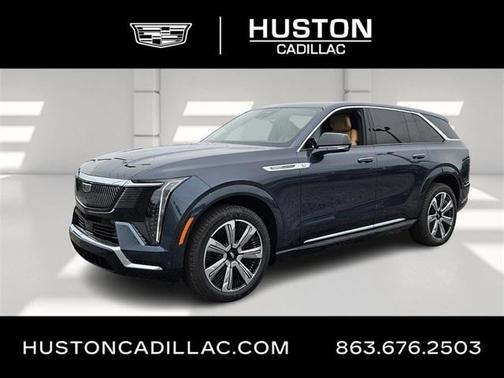 2025 Cadillac Escalade IQ Luxury 2