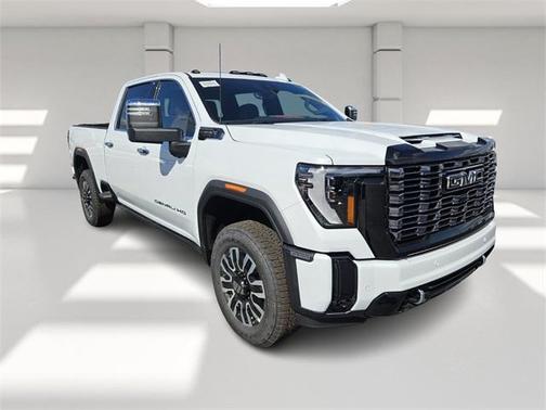 2026 GMC Sierra 2500 Denali Ultimate