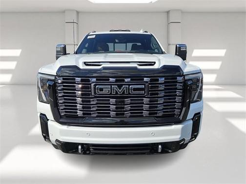 2026 GMC Sierra 2500 Denali Ultimate