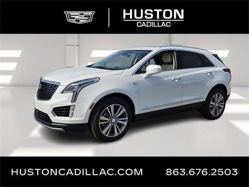 2025 Cadillac XT5 Premium Luxury