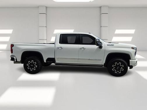 2025 Chevrolet Silverado 2500 High Country