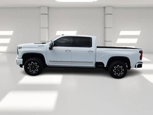 2025 Chevrolet Silverado 2500 High Country