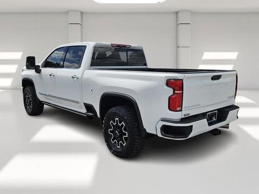 2025 Chevrolet Silverado 2500 High Country