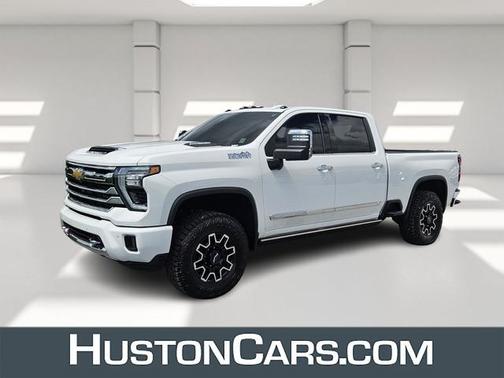 2025 Chevrolet Silverado 2500 High Country