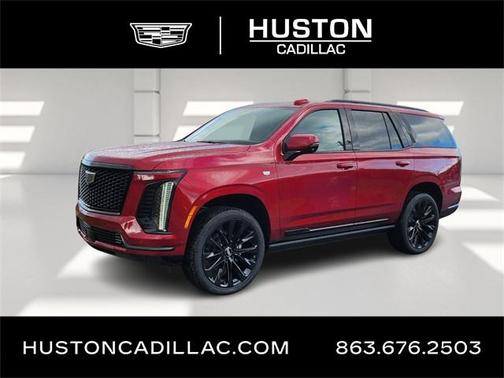 2026 Cadillac Escalade Platinum Sport